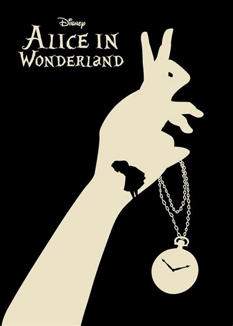 Alice In Wonderland Poster Series 3 Alice In Wonderland