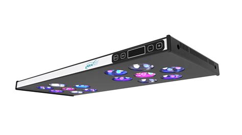 ASAQUA Max 60 V2 rampe à LEDs haute puissance pour aquariums deau