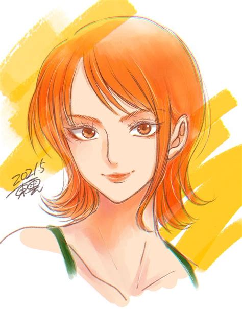 Nami One Piece Image By Pixiv Id 6562411 3698244 Zerochan Anime