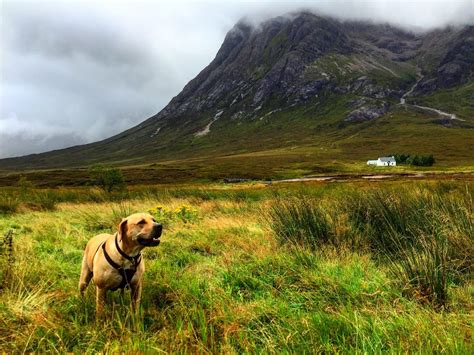 Visiting Stunning Glencoe In The Scottish Highlands