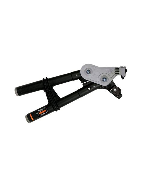 tenaza tensora gripple tensa el alambre  regula la carga