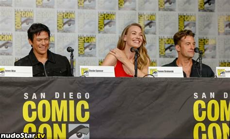 Yvonne Strahovski Y Strahovski Yvonnestrahovski Nude OnlyFans Photo Nudostar TV