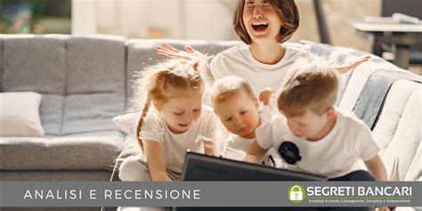 Investimenti Per Bambini L Offerta Di Poste Italiane Segretibancari