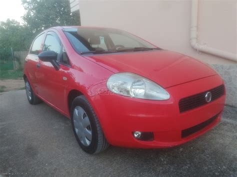 Car Gr Fiat Grande Punto