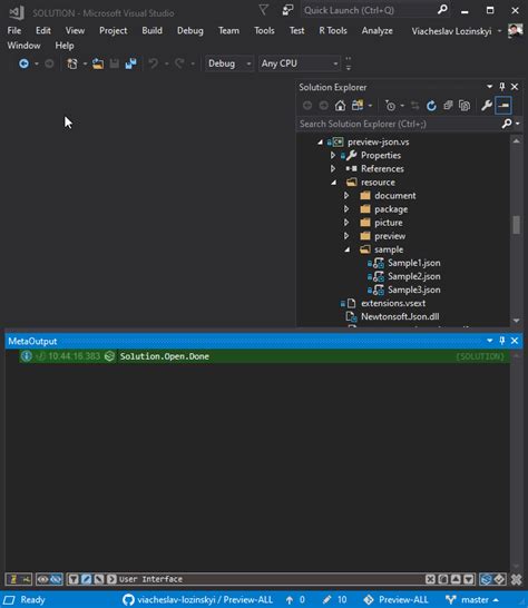 Preview JSON Visual Studio Marketplace 29754 Hot Sex Picture