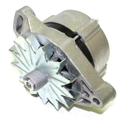 Alternator FSO Fiat 125p Polonez A12 M124 ELMOT 7952623719