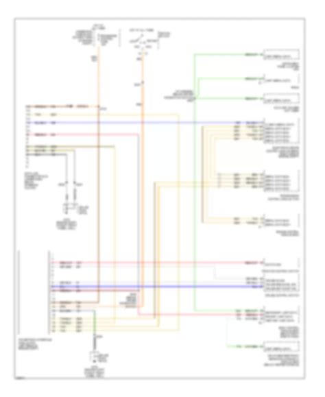 All Wiring Diagrams For Pontiac Gto 2006 Model Wiring Diagrams For Cars