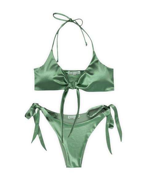 Bikini Melva Rosa Merlina