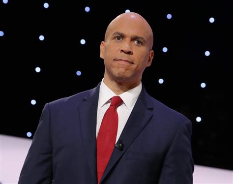 Cory Booker Shouted Down By Protesters During Opening Statement At Dem Debate