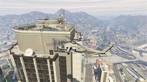 FIB Helicopter - GTA5-Mods.com