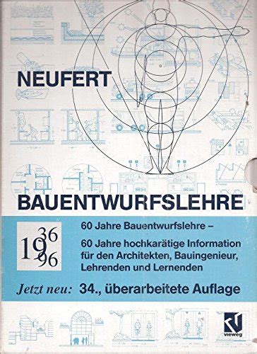 Bauentwurfslehre Grundlagen Normen Vorschriften Uber Anlage Bau