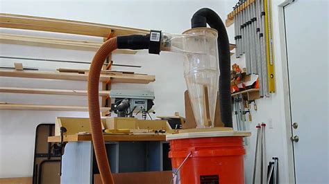 Shop Vac Cyclone Wood Working Youtube