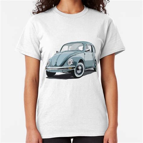 Vw Beetle T Shirts Redbubble