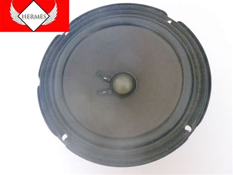 Audi Tt Mk N Bose Door Speaker Right Or Left N A