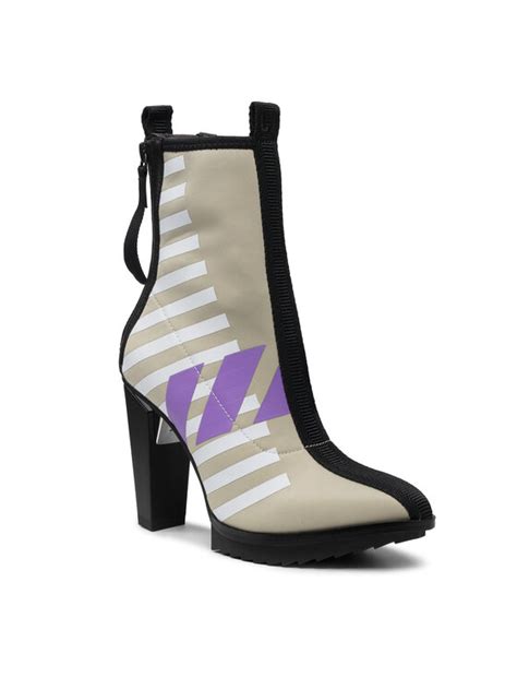 United Nude Stiefeletten Lev Calli Hi Grau Modivo At