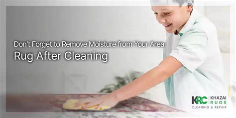 How to Dry an Area Rug After Cleaning? - Khazai Rug Cleaning and Repair