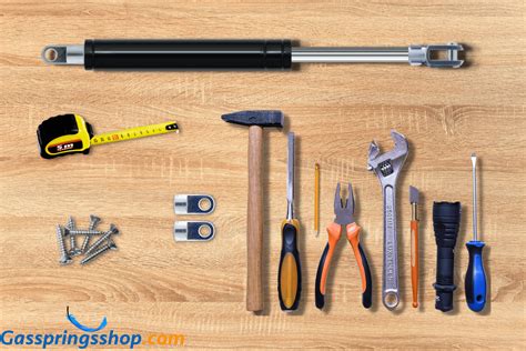 How To Install A Gas Strut Follow These Steps Gasspringsshop