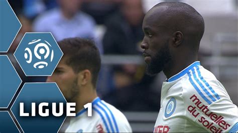 Olympique De Marseille Fc Lorient 1 1 Résumé Om Fcl 2015 16 Youtube