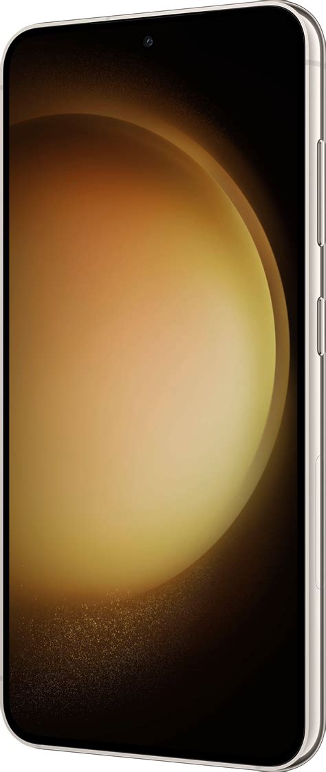 Customer Reviews: Samsung Galaxy S23 128GB (Unlocked) Cream SM