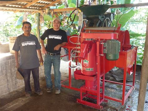 Café Campo y Ambiente Beneficio ecológico de café