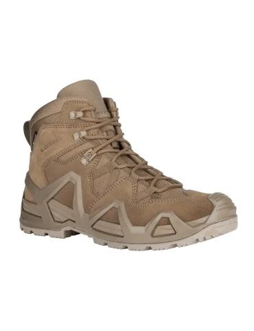 Botas Zephyr Mk Gtx Mid Coyote Op Lowa