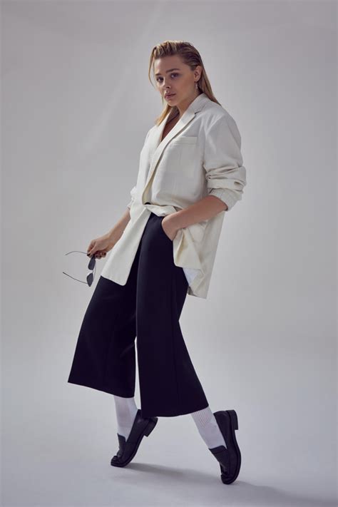 Chloe Grace Moretz Gay Times Magazine September Issue Editorials Fashion Tom Lorenzo Site