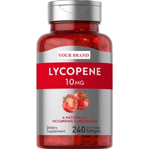 Lycopene With Dha L Folic Acid Cynocobalamin And Multivitamins Tablets