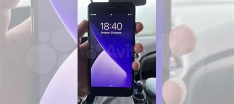 Телефон iPhone 7 plus купить в Саратове | Электроника | Авито