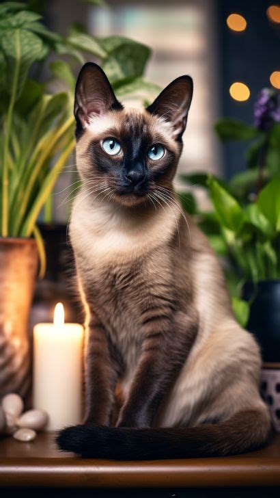 Siamese Cat Spiritual Meaning Cat Color Symbolism And The Spiritual