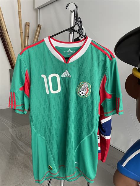 Mexico Soccer Jersey — Apldeap