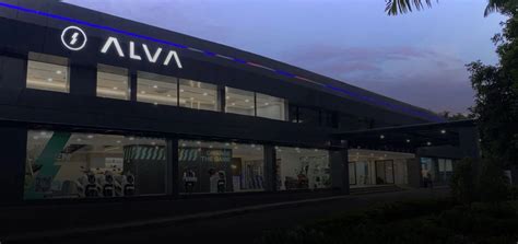 Penetrasi Pasar Motor Listrik Kian Luas Alva Experience Centre Resmi