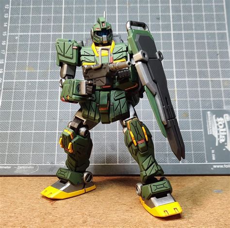 HG GM STRIKER : r/Gunpla