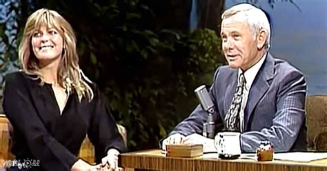 Bo Derek Discusses Filming Nude Scenes For On Carson Tonight Show Madly Odd