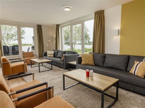 Center Parcs Sandur VIP 12 Nederland Drenthe 12 Personen