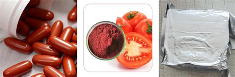 Customized Pure Natural 5 10 Lycopene Powder Fermentation Lycopene