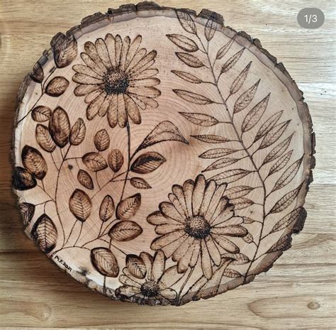 Mt. Cuba Center | Pyrography - Woodburning Art for Beginners: Section B ...