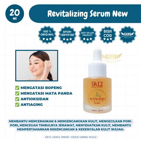 Sr Anti Bopeng Varian Serum Guh Lightening Gold Acne Krasny