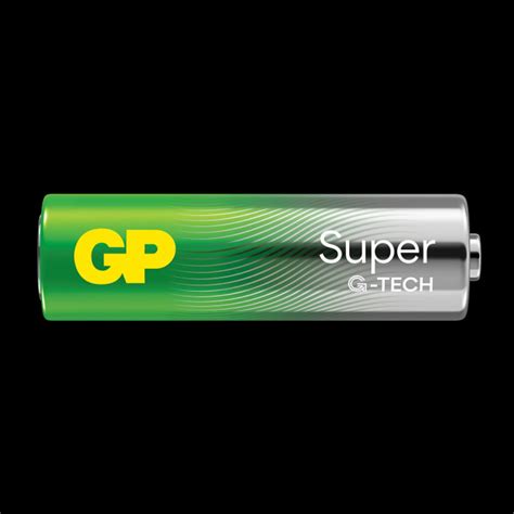 GP 15A-2U4 A21 LR6 / AA Batteri - Teknikdelar.se