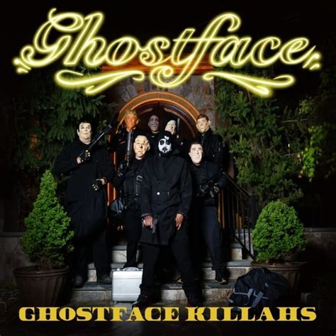 Ghostface Killah Unveils 'Ghostface Killahs' Album Cover & Tracklist ...