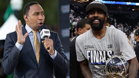 Mavericks Vs Celtics Nba Finals Stephen A Smith Excited For