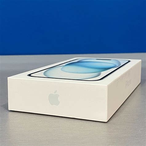 Apple Iphone Gb Blue Selado Alvalade Olx Portugal