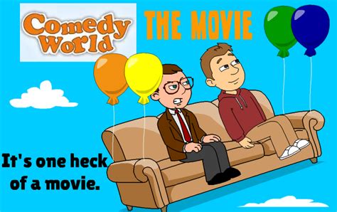 Comedy World: The Movie | GoAnimate V2 Wiki | FANDOM powered by Wikia