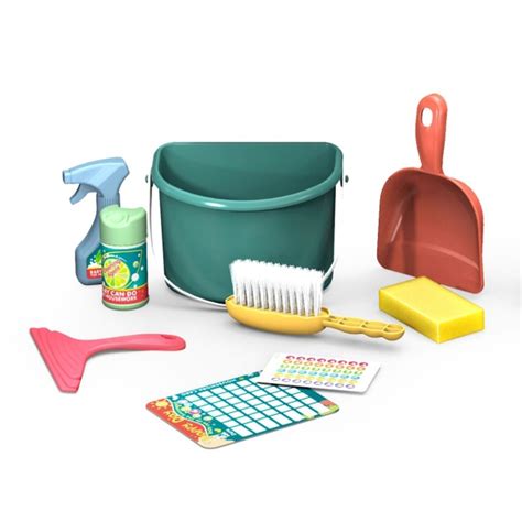 Cleaning Toys 12 Piece Set | Smyths Toys UK