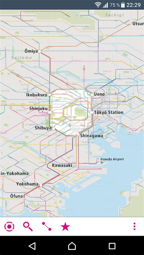 Tokyo Rail Map Apk For Android Download