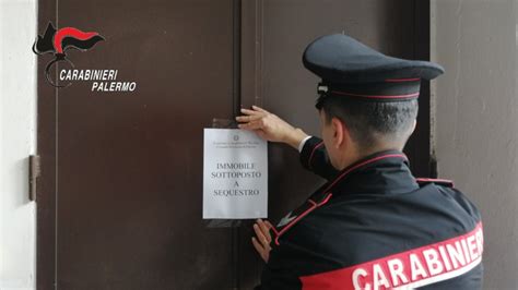 Confisca E Sequestro A Indagati Per Mafia Lasiciliaweb