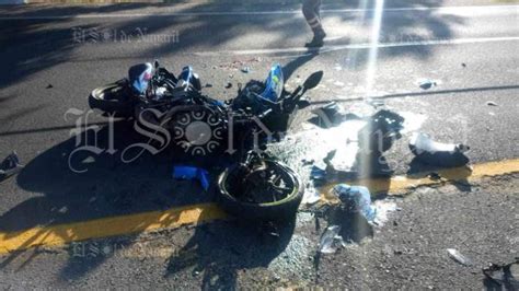 Motociclista Queda Grave Al Sufrir Brutal Accidente En La Autopista