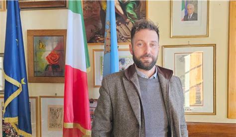 Genzano Il Sindaco Zoccolotti Fondi Per Scuole E Cultura Nuovo