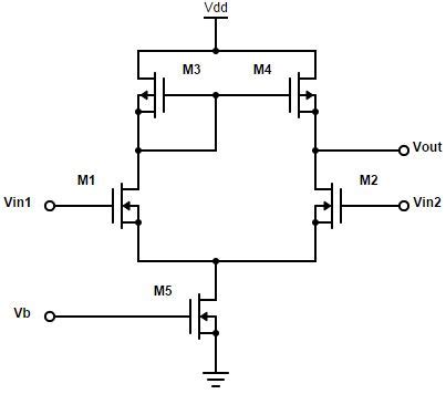 Differential Amplifier Design - Barth Development