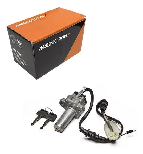 Chave Igni O Moto Honda Nx Sahara A Magnetron Frete Gr Tis