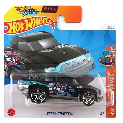 HOT WHEELS AUTKO Blister ReSoRak TERRA TRUCKTYL 1 64 Od MATTEL 0074299057854 Cena Opinie